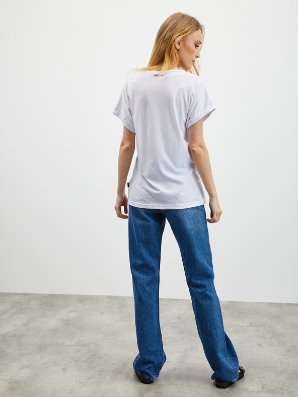 ZOOT.lab Bela ženska majica ZOOT.lab Olla