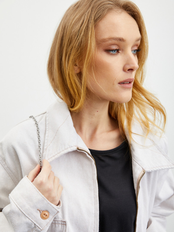 ZOOT.lab Črna ženska majica ZOOT.lab Olla