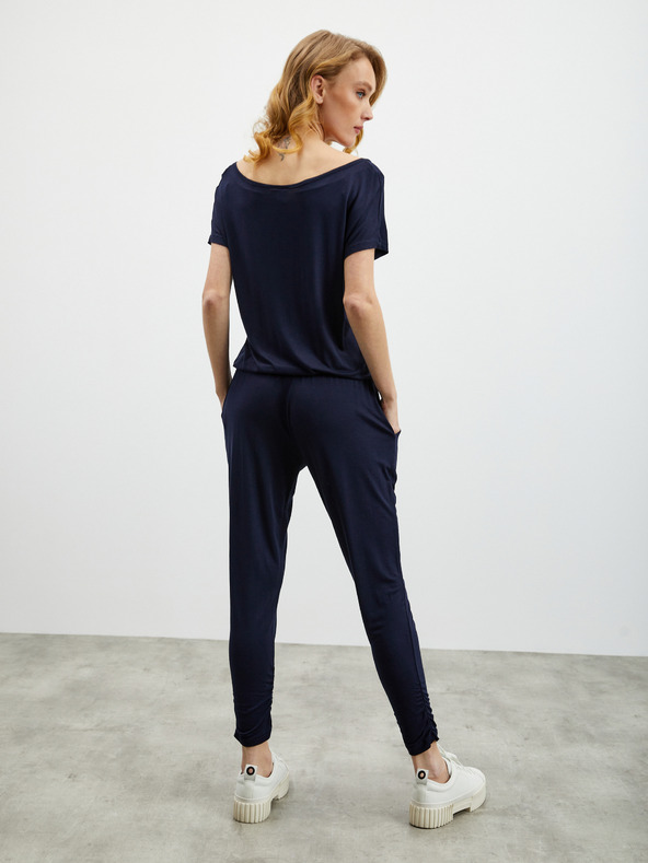 ZOOT.lab Temno modra ženska majica ZOOT.lab Pearl