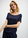 ZOOT.lab Temno modra ženska majica ZOOT.lab Pearl