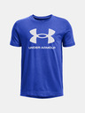 Under Armour Deška majica Under Armour UA Sportstyle Logo SS-WHT