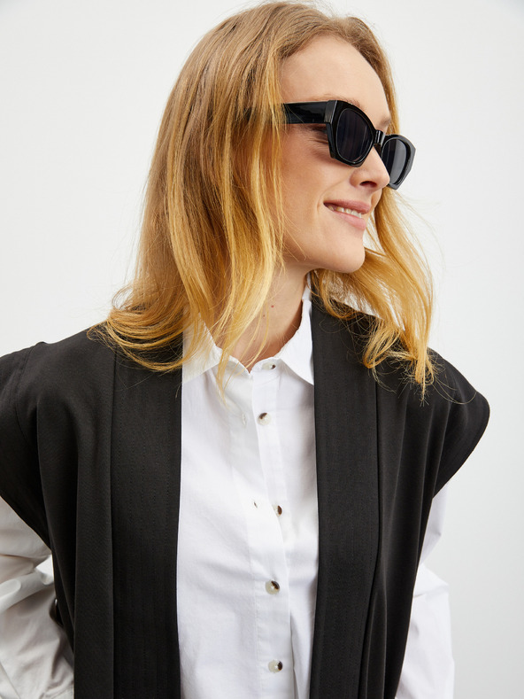 ZOOT.lab Bela ženska majica oversize ZOOT.lab Rosalinde