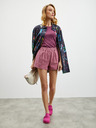 ZOOT.lab Vijolične ženske kratke hlače ZOOT.lab Elish