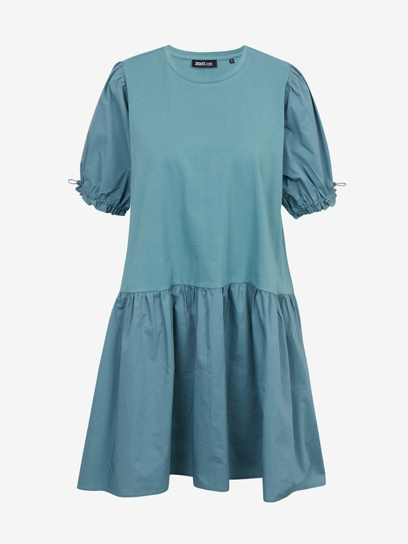ZOOT.lab Modra ženska obleka ZOOT.lab Rigg