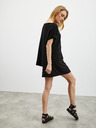 ZOOT.lab Črna ženska jopica s platnom ZOOT.lab Danae