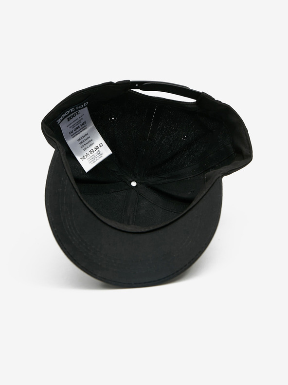 ZOOT.lab Črna ženska kapa ZOOT.lab Spring