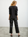 ZOOT.lab Črna ženska bluza ZOOT.lab Faye
