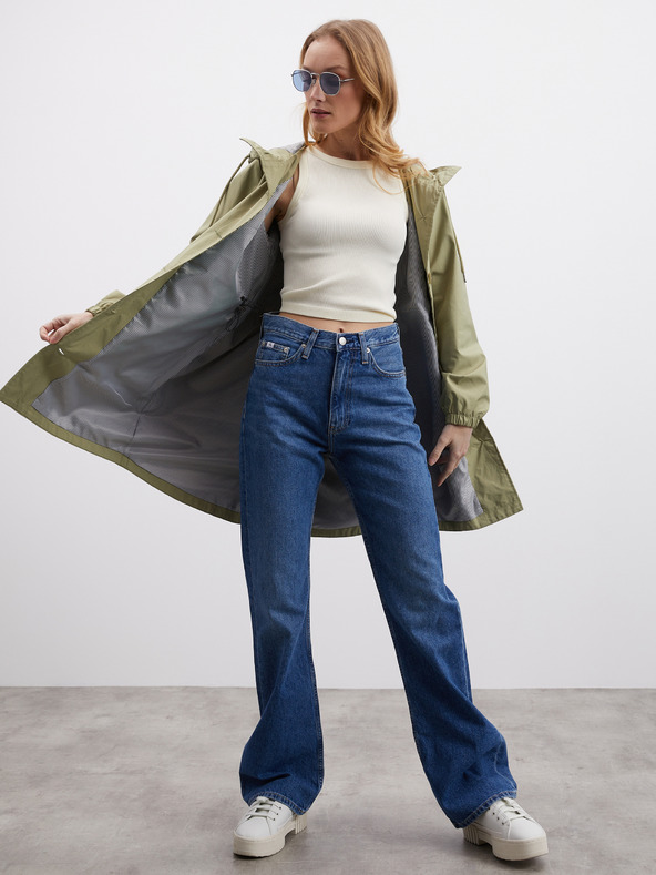 ZOOT.lab Svetlo zelena ženska parka ZOOT.lab Aura