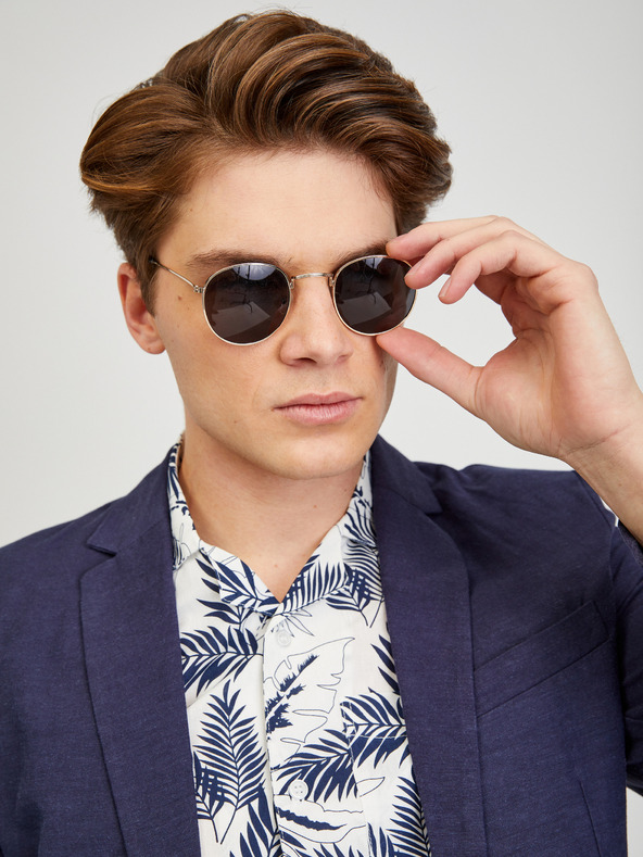 ZOOT.lab Kremasta moška majica s kratkimi rokavi ZOOT.lab Darrel