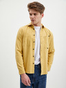 ZOOT.lab Rumena moška lahka srajčna jakna ZOOT.lab Floyd