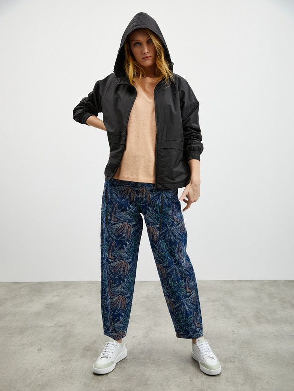 ZOOT.lab Marelična ženska lanena majica ZOOT.lab Harriet