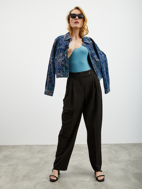 ZOOT.lab Moder ženski rebrasti bodi ZOOT.lab Olga