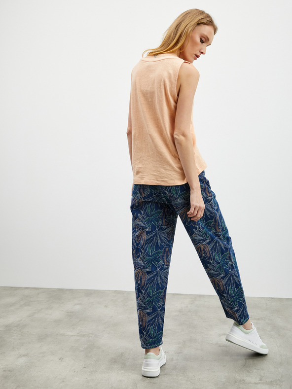 ZOOT.lab Marelična ženska lanena majica ZOOT.lab Josi