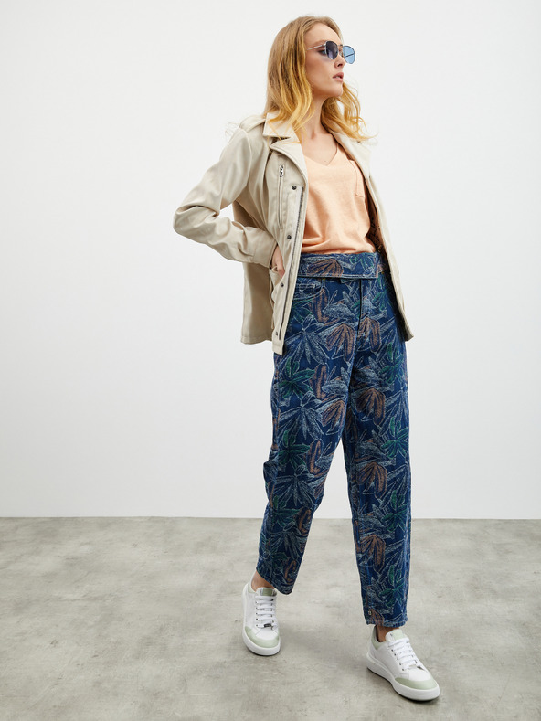 ZOOT.lab Marelična ženska lanena majica ZOOT.lab Josi