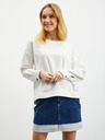 ZOOT.lab Bela ženska prevelika jopa ZOOT.lab Alisun