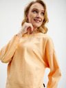 ZOOT.lab Oranžna ženska prevelika jopa ZOOT.lab Briar