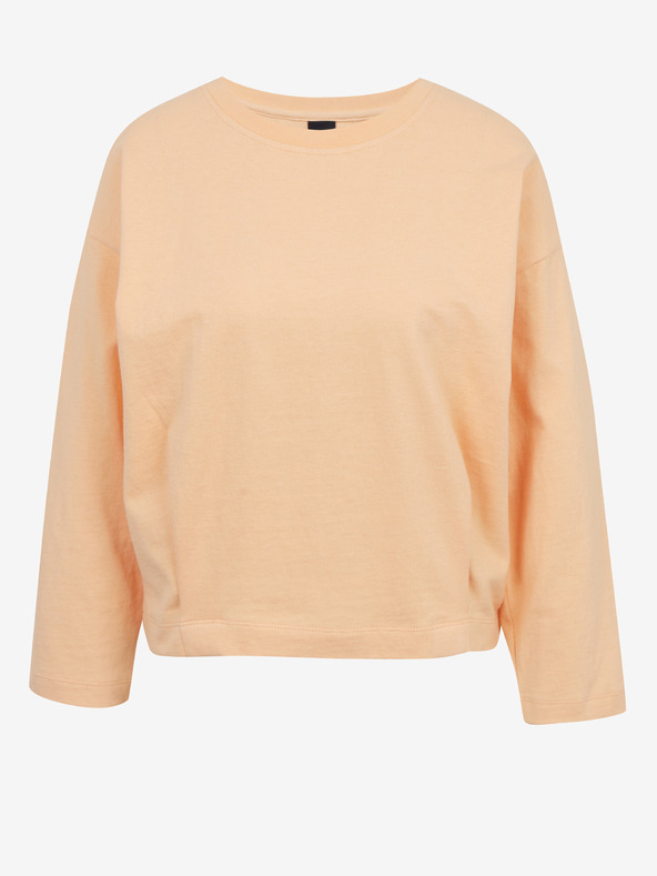 ZOOT.lab Oranžna ženska prevelika jopa ZOOT.lab Briar