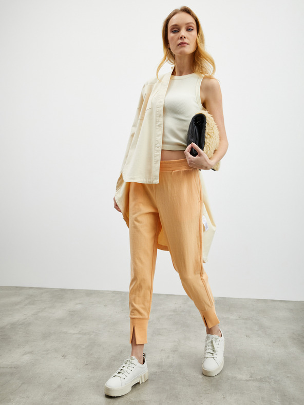 ZOOT.lab Oranžne ženske superge ZOOT.lab Lucinda