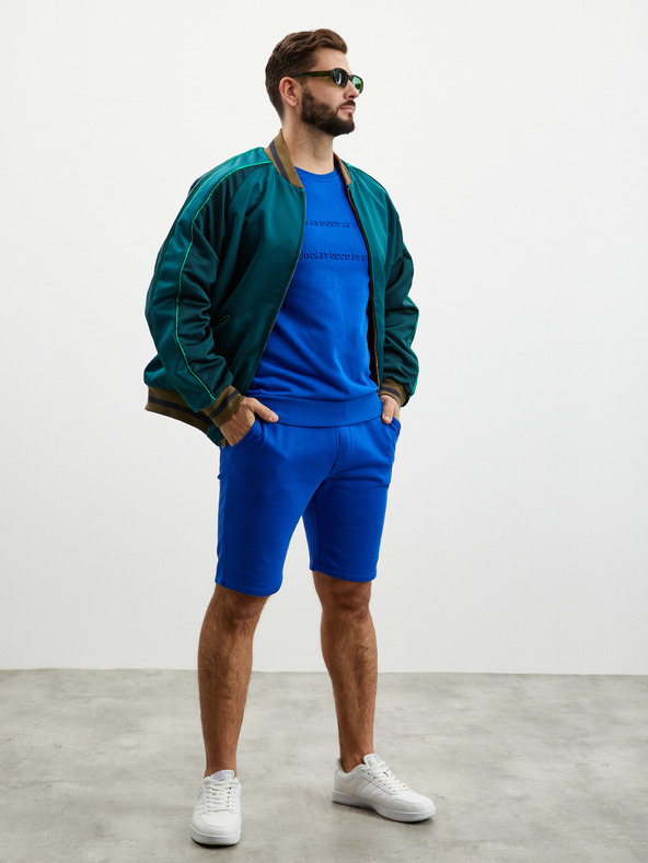 ZOOT.lab Modra moška jopa ZOOT.lab Harold