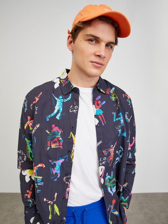 ZOOT.lab Modre moške trenirke ZOOT.lab Jordan