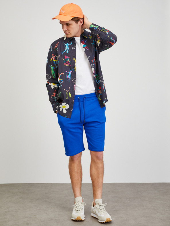 ZOOT.lab Modre moške trenirke ZOOT.lab Jordan