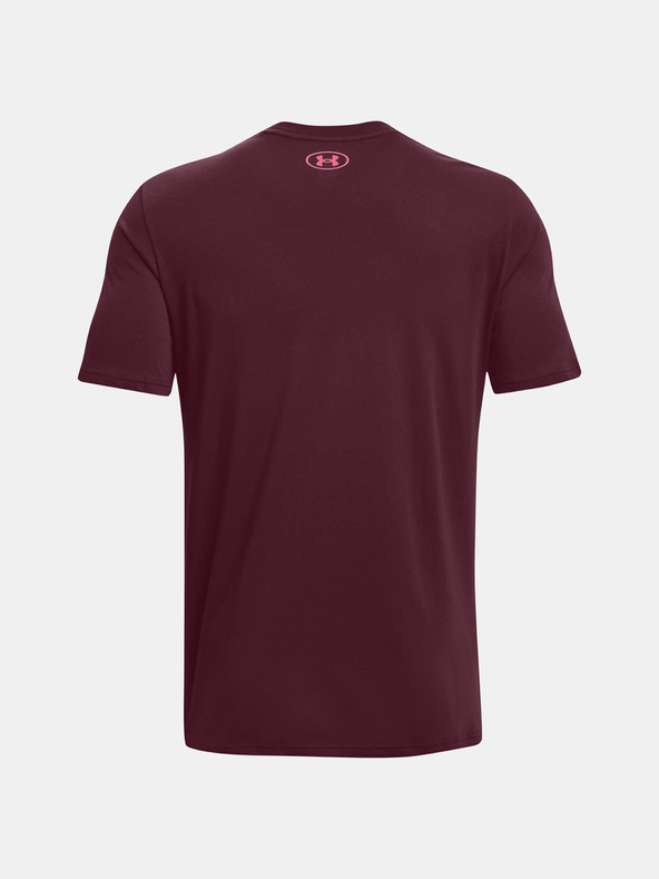 Under Armour Moška majica Under Armour UA PJT ROCK GLOBE SS