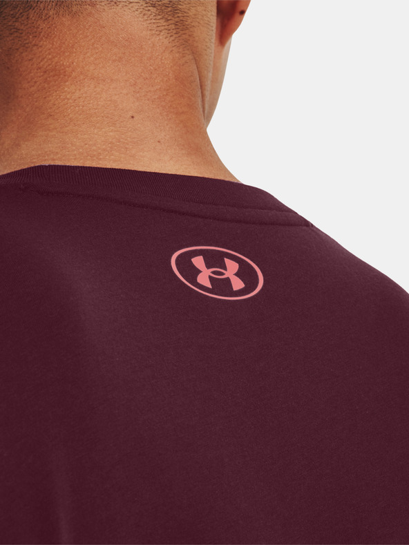 Under Armour Moška majica Under Armour UA PJT ROCK GLOBE SS
