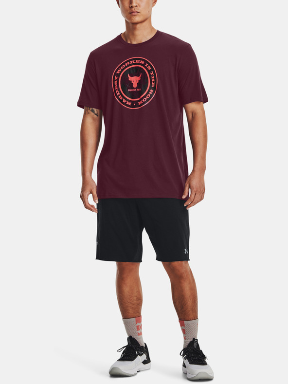 Under Armour Moška majica Under Armour UA PJT ROCK GLOBE SS