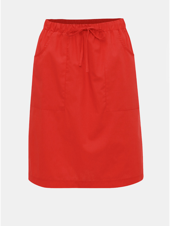 ZOOT.lab Rdeče krilo z žepi ZOOT.lab Zoe