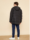 ZOOT.lab Črna moška prešita zimska jakna ZOOT.lab