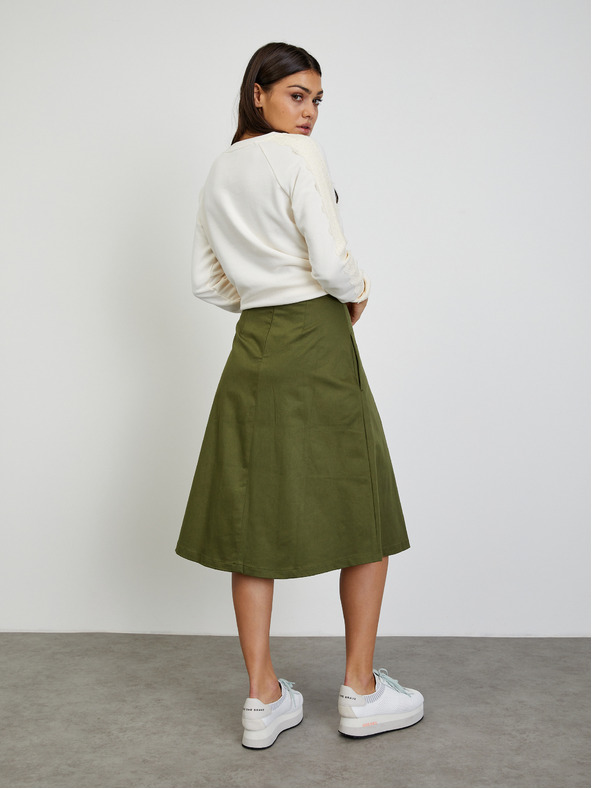 ZOOT.lab Ženska krila v barvi kakija ZOOT.lab Kinga