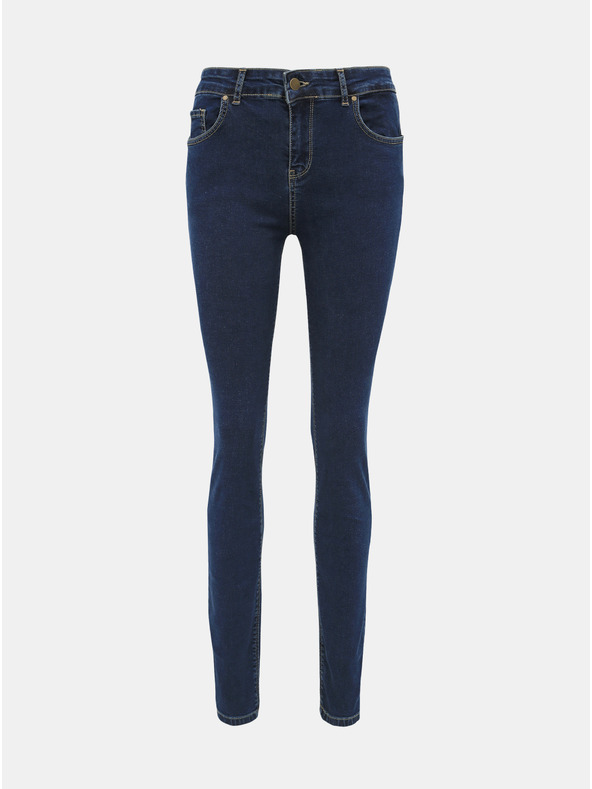 ZOOT.lab Modre ženske kavbojke ozkega kroja ZOOT.lab