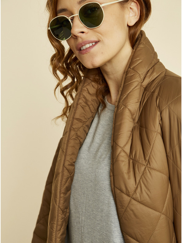 ZOOT.lab ZOOT.lab Serena siva osnovna obleka