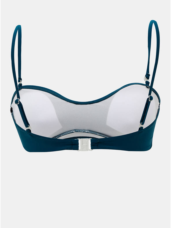 ZOOT.lab Ženski petrolejski zgornji del kopalk ZOOT.lab Mariah