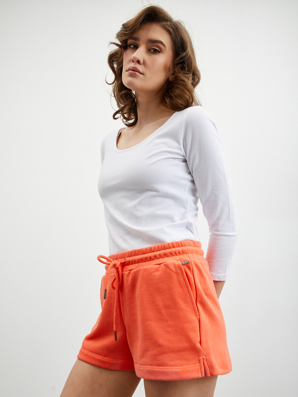 ZOOT.lab Koralne ženske osnovne kratke hlače ZOOT.lab Helena