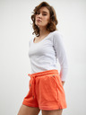 ZOOT.lab Koralne ženske osnovne kratke hlače ZOOT.lab Helena