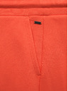 ZOOT.lab Oranžno kratko osnovno krilo z žepi ZOOT.lab Mariola