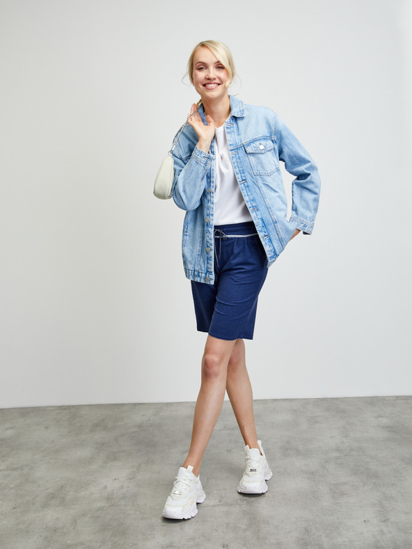 ZOOT.lab Modre ženske športne hlače ZOOT.lab Abi