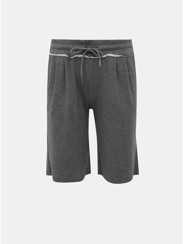 ZOOT.lab Sive črtaste ženske trenirke ZOOT.lab Abi