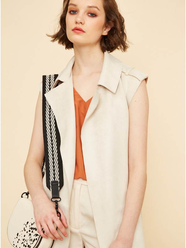 ZOOT.lab Rjava bluza ZOOT.lab Beyla