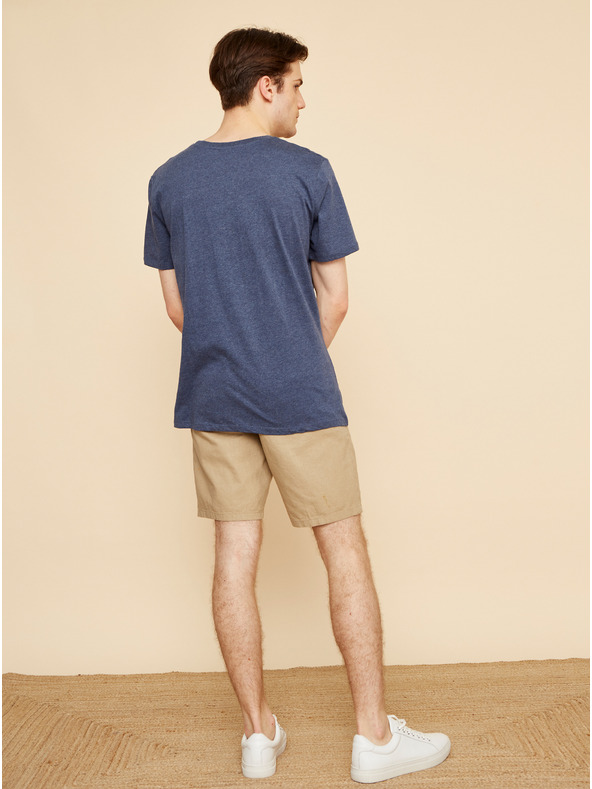 ZOOT.lab Temno modra moška majica ZOOT.lab Brody