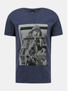 ZOOT.lab Temno modra moška majica ZOOT.lab Brody