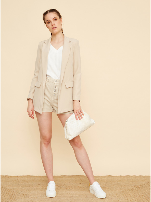 ZOOT.lab Bela bluza ZOOT.lab Roxana