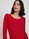 ZOOT.lab Rdeča ženska črtasta srajca ZOOT.lab Karin