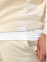 ICOONIC Bež unisex osnovne trenirke ICOONIC