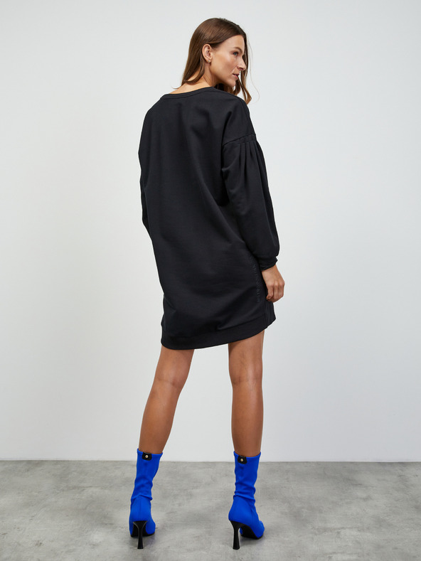 ZOOT.lab Črna ženska jopica osnovna obleka ZOOT.lab Sloane