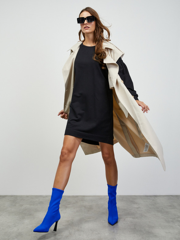 ZOOT.lab Črna ženska jopica osnovna obleka ZOOT.lab Sloane