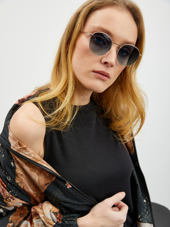 ZOOT.lab Temno modra ženska krila iz džinsa ZOOT.lab Josie