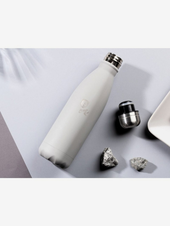 Berlingerhaus Nerjavno jeklena termovska steklenica 0,5 l BERLINGERHAUS Aspen Collection