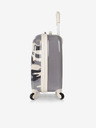 Heys Heys Kids 4w Grey Camo Patterned Suitcase